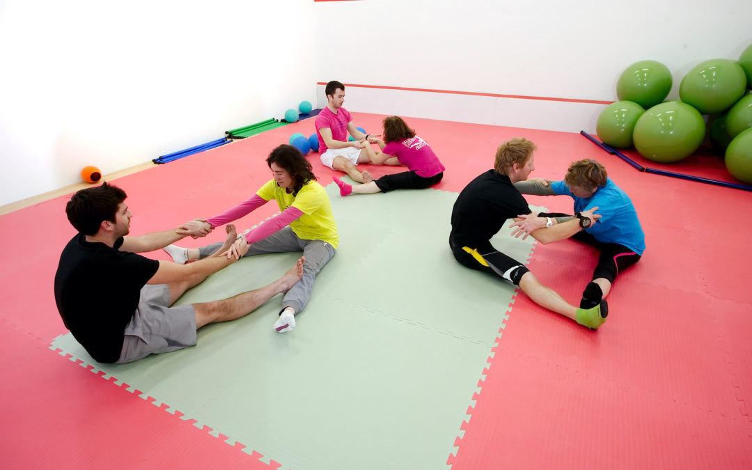 Cours de remise en forme & bien-être…