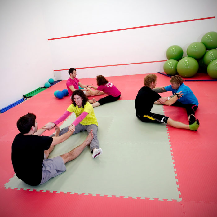 gym asiatique