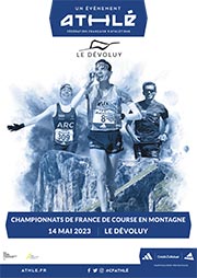 Championnats de France de Course en Montagne – Superdévoluy
