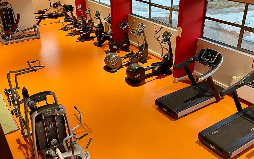 Nouveauté au Centre Sportif
