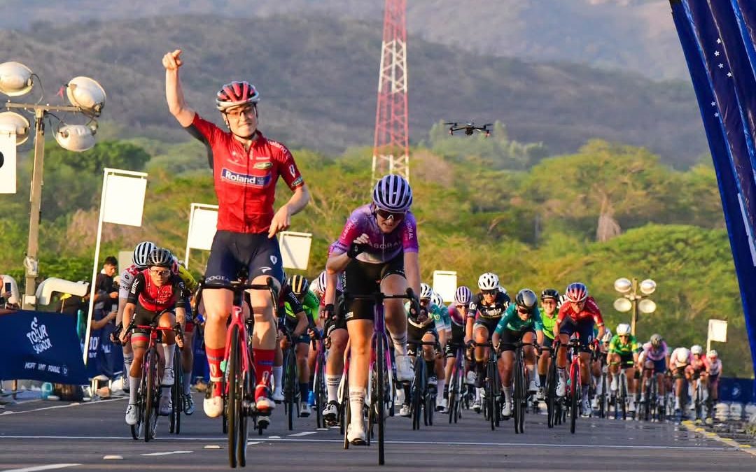 Roland Cycling Team dans le Dévoluy
