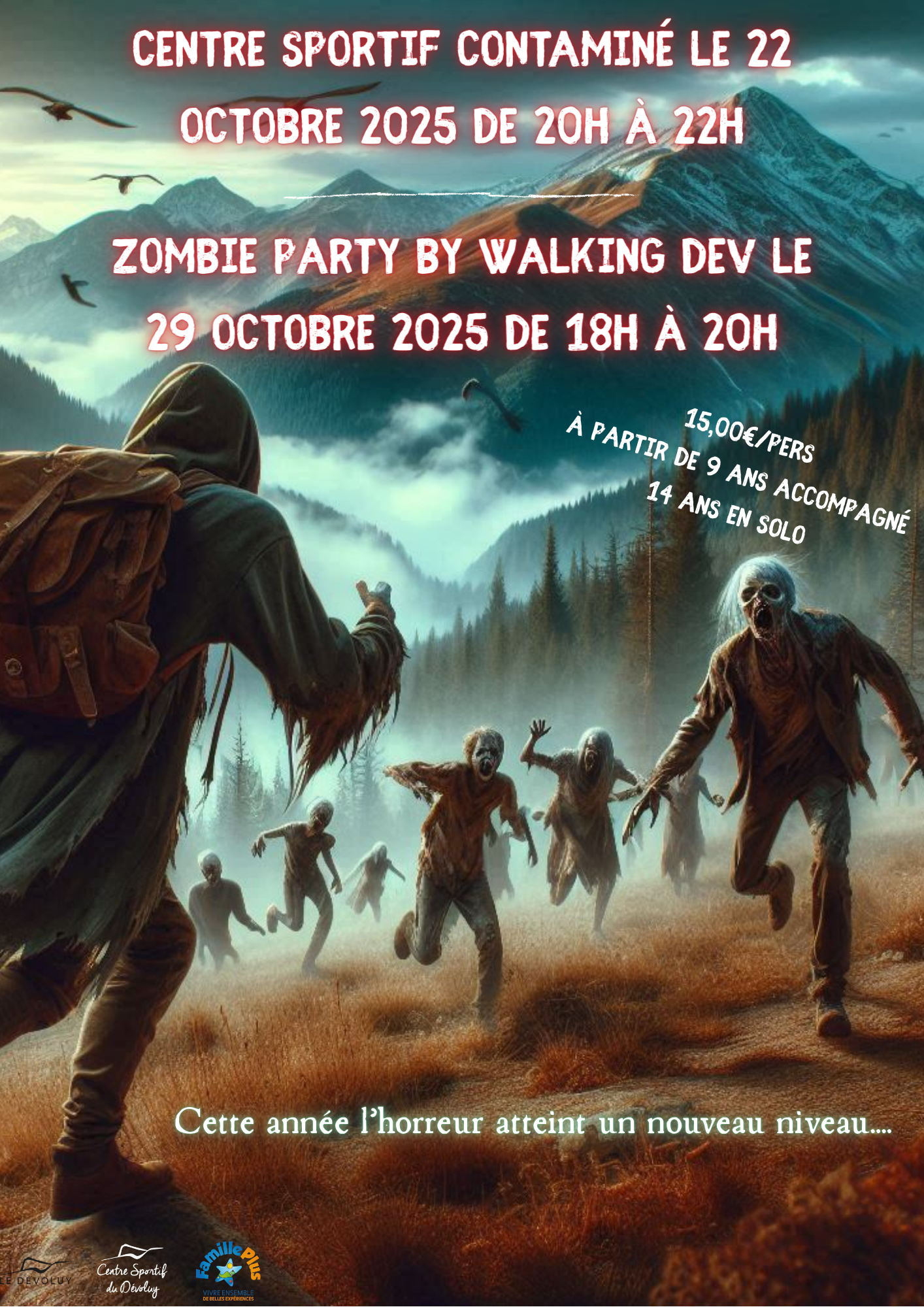 Halloween party