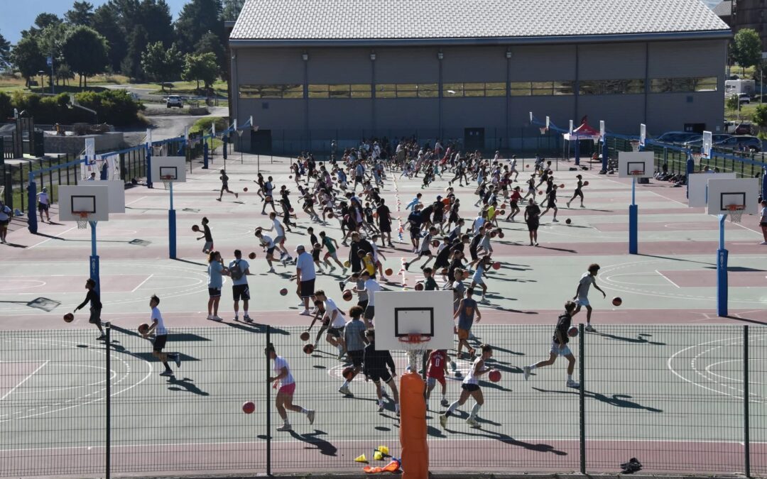 TBA est de retour au Centre Sportif du Dévoluy !